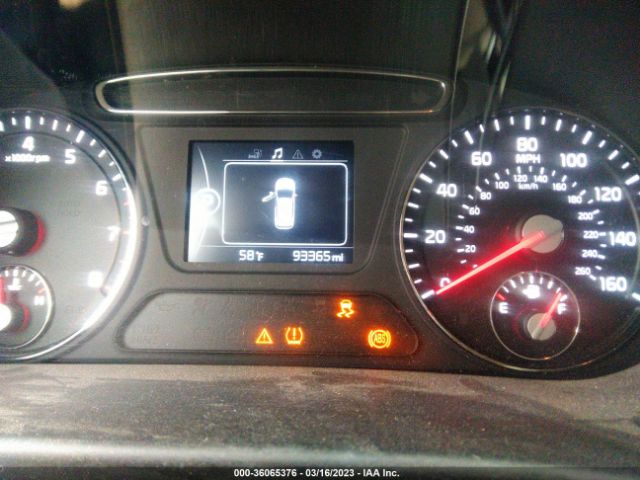 5XYPG4A32GG172674 KIA SORENTO LX