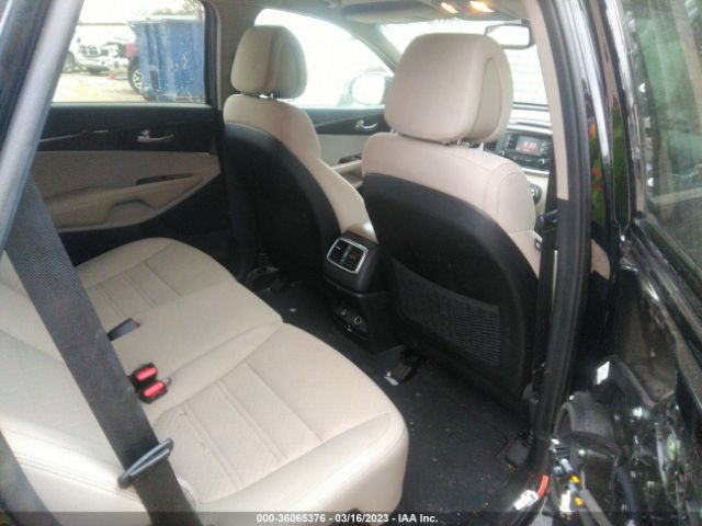 5XYPG4A32GG172674 KIA SORENTO LX