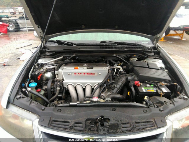 JH4CL96977C018551 Acura Tsx Navi