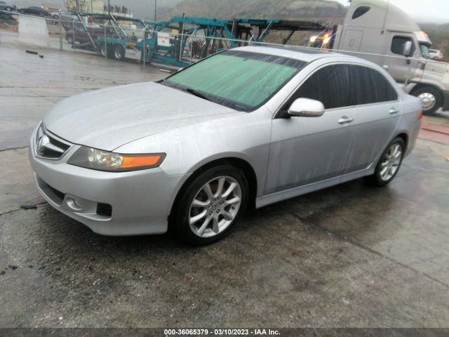 JH4CL96977C018551 Acura Tsx Navi
