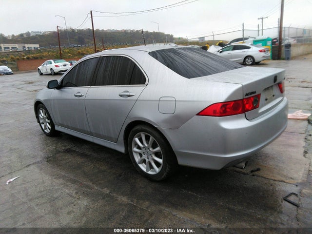 JH4CL96977C018551 Acura Tsx Navi