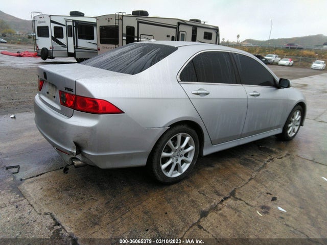JH4CL96977C018551 Acura Tsx Navi