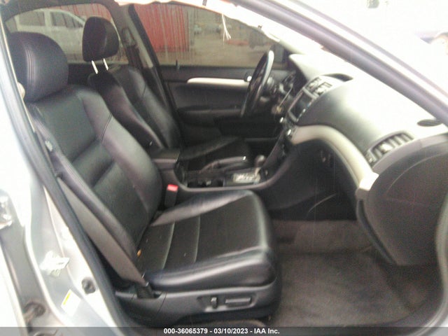 JH4CL96977C018551 Acura Tsx Navi