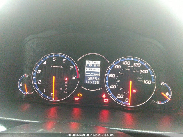 JH4CL96977C018551 Acura Tsx Navi