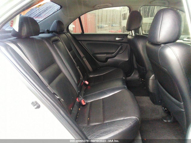 JH4CL96977C018551 Acura Tsx Navi