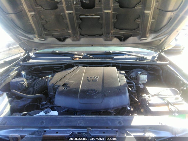 Toyota Tacoma Prerunner 2015 3TMJU4GN2FM177849 Image 11
