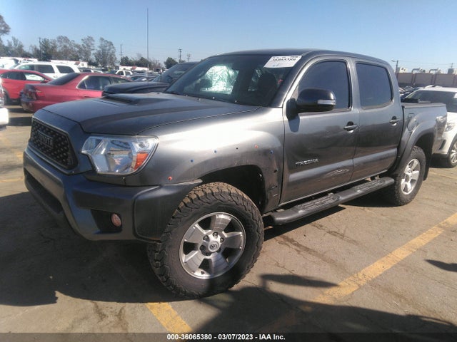 Toyota Tacoma Prerunner 2015 3TMJU4GN2FM177849 Image 2