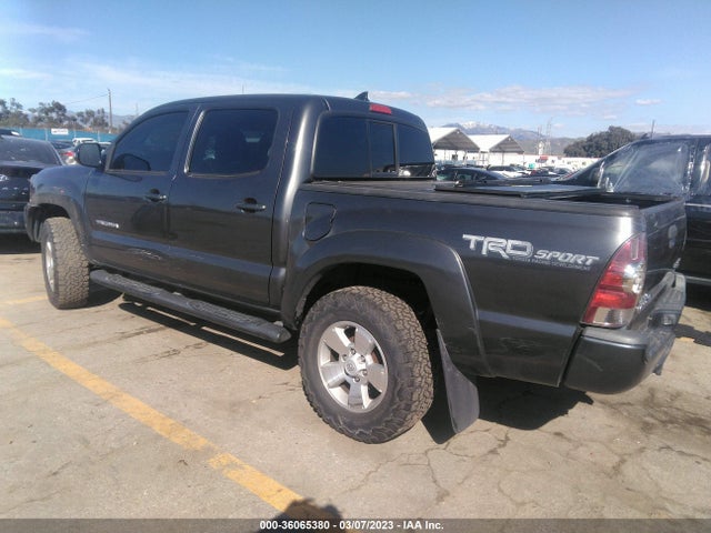 Toyota Tacoma Prerunner 2015 3TMJU4GN2FM177849 Image 4