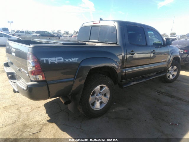 Toyota Tacoma Prerunner 2015 3TMJU4GN2FM177849 Image 5