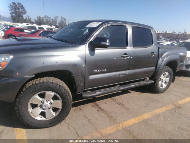 Toyota Tacoma Prerunner 2015 3TMJU4GN2FM177849 Image 7