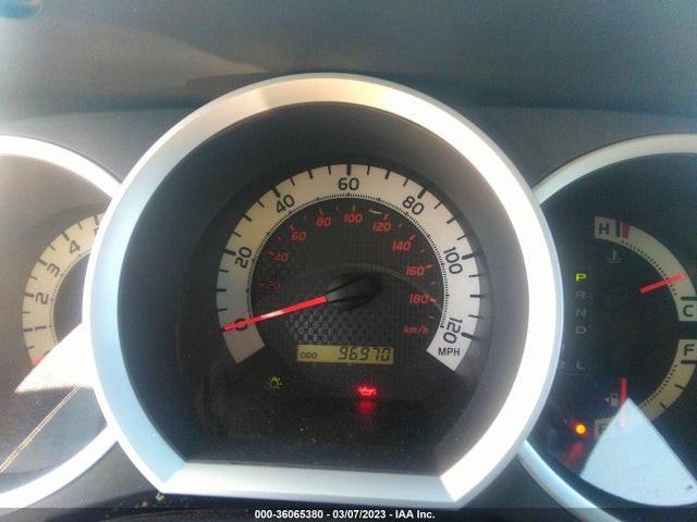 Toyota Tacoma Prerunner 2015 3TMJU4GN2FM177849 Image 8
