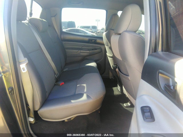 Toyota Tacoma Prerunner 2015 3TMJU4GN2FM177849 Image 9