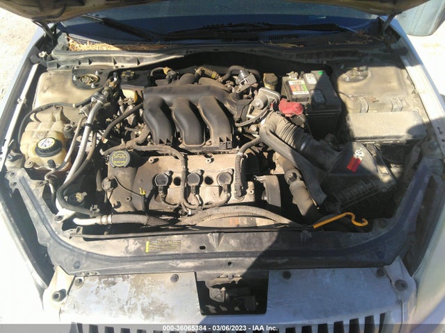 2007 MERCURY MILAN PREMIER VIN: 3MEHM08187R647890
