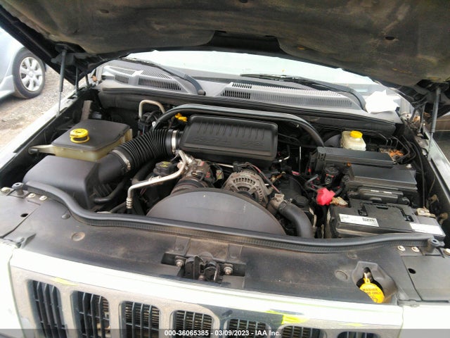 1J8HG48N06C273977 Jeep Commander