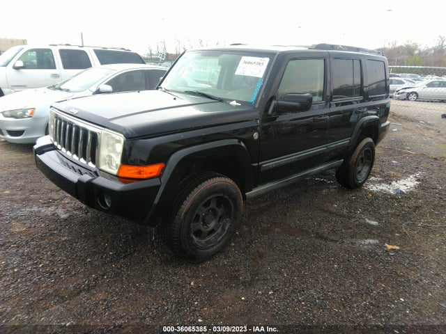 1J8HG48N06C273977 Jeep Commander