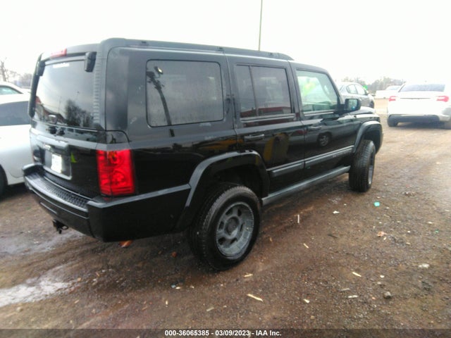 1J8HG48N06C273977 Jeep Commander