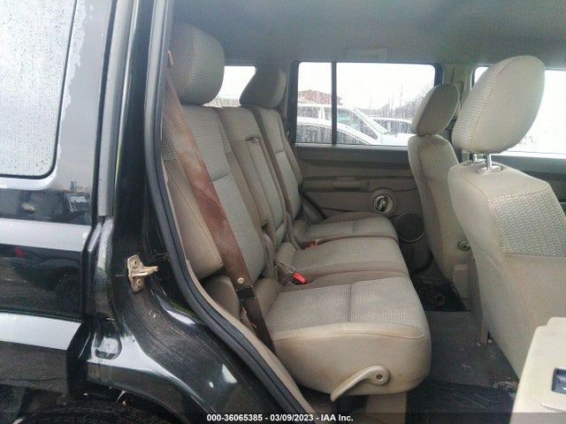 1J8HG48N06C273977 Jeep Commander