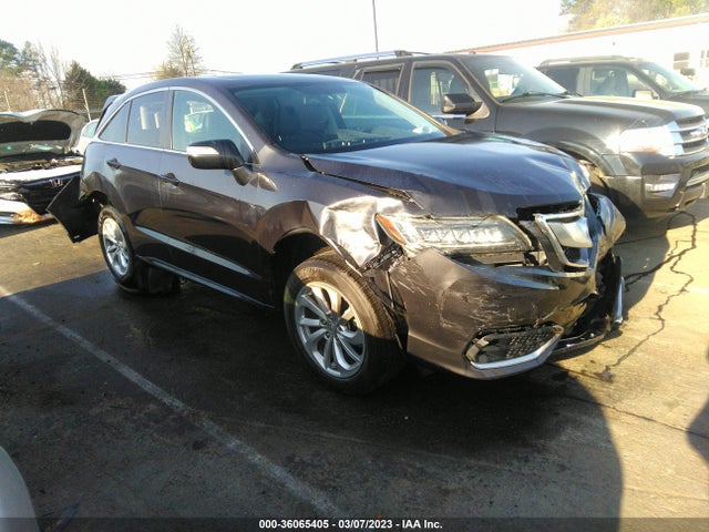 Acura RDX 2016 5J8TB3H36GL006774 Image 1
