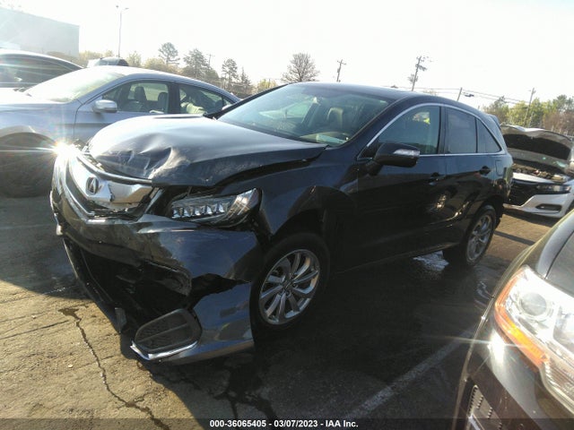 Acura RDX 2016 5J8TB3H36GL006774 Image 2