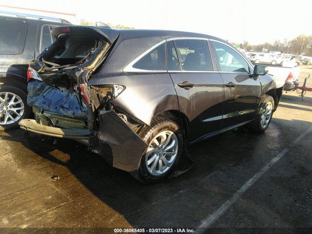 Acura RDX 2016 5J8TB3H36GL006774 Image 4