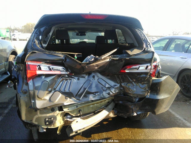 Acura RDX 2016 5J8TB3H36GL006774 Image 6