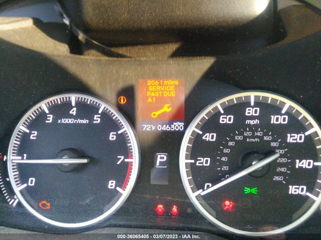 Acura RDX 2016 5J8TB3H36GL006774 Image 7