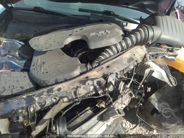 Dodge Charger Sxt 2014 2C3CDXHG1EH318647 Image 10