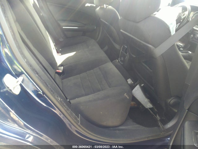 Dodge Charger Sxt 2014 2C3CDXHG1EH318647 Image 8