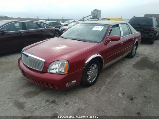 36065430 :رقم المزاد ، 1G6KD54Y83U229097 vin ، 2003 Cadillac Deville مزاد بيع