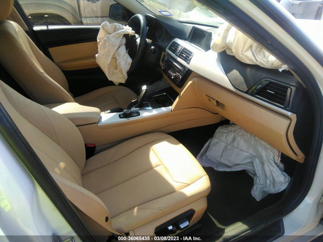 BMW 3 Series 320i 2017 WBA8A9C37HK864163 Image 5