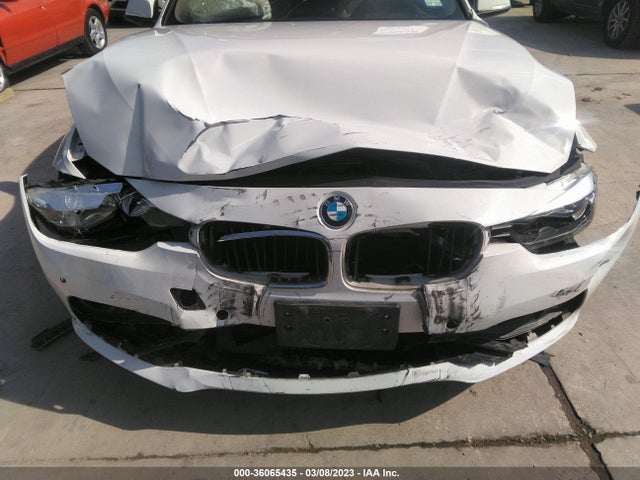 BMW 3 Series 320i 2017 WBA8A9C37HK864163 Image 6