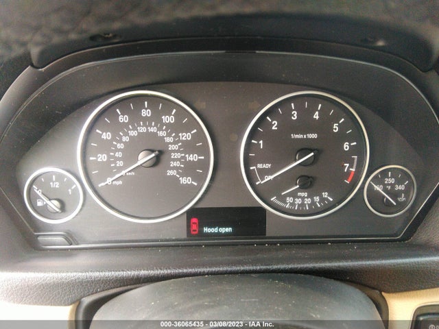 BMW 3 Series 320i 2017 WBA8A9C37HK864163 Image 7