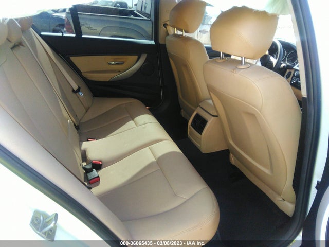 BMW 3 Series 320i 2017 WBA8A9C37HK864163 Image 8