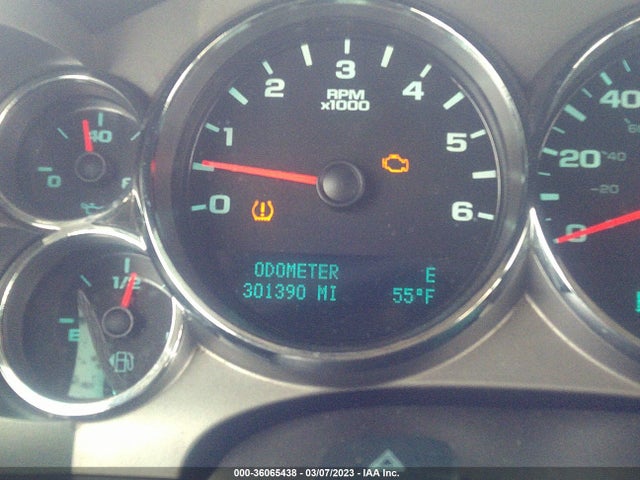2009 CHEVROLET SILVERADO 1500 LT VIN: 3GCEC23JX9G236130