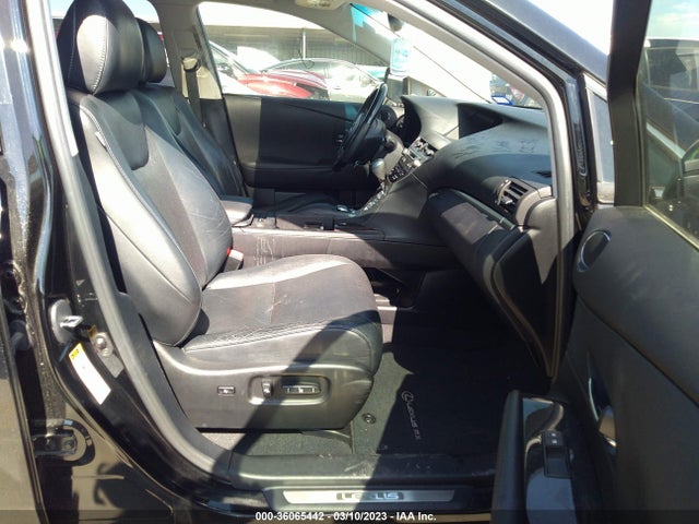 2013 LEXUS RX 350 VIN: 2T2ZK1BA4DC091259