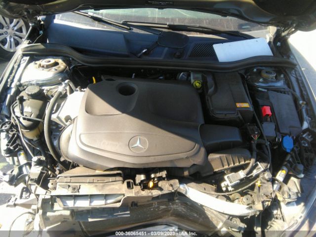 WDDSJ4EB5GN331313 Mercedes-Benz Cla Cla 250
