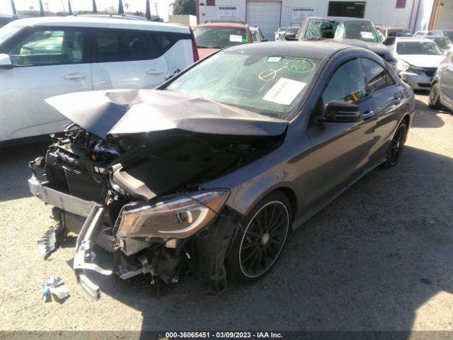 WDDSJ4EB5GN331313 Mercedes-Benz Cla Cla 250