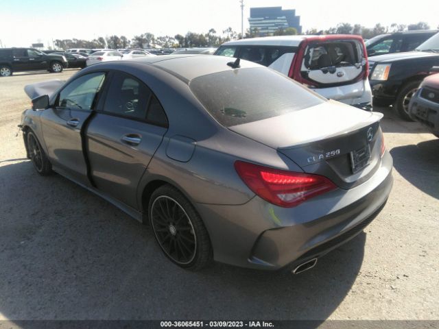 WDDSJ4EB5GN331313 Mercedes-Benz Cla Cla 250