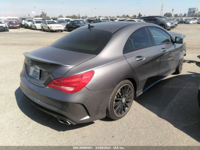 WDDSJ4EB5GN331313 Mercedes-Benz Cla Cla 250
