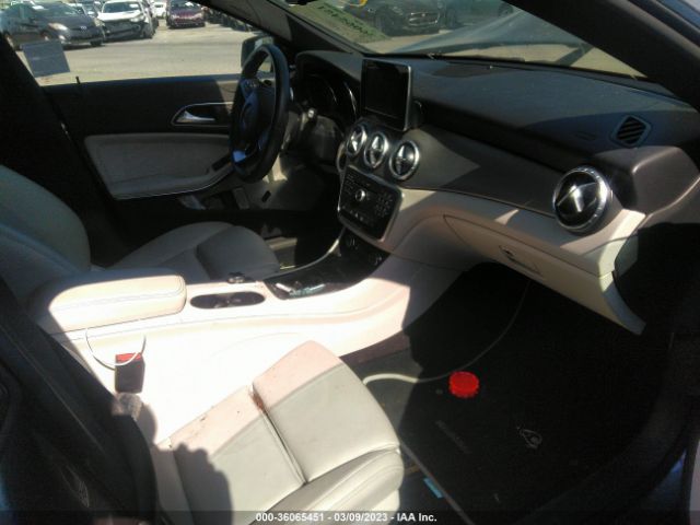 WDDSJ4EB5GN331313 Mercedes-Benz Cla Cla 250