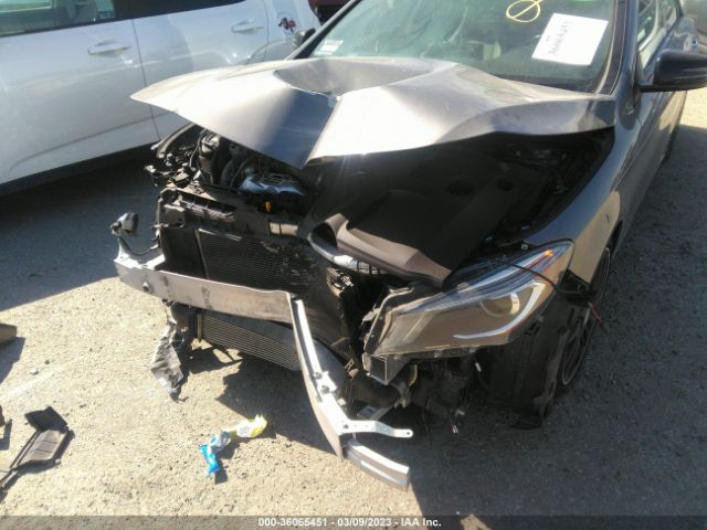WDDSJ4EB5GN331313 Mercedes-Benz Cla Cla 250