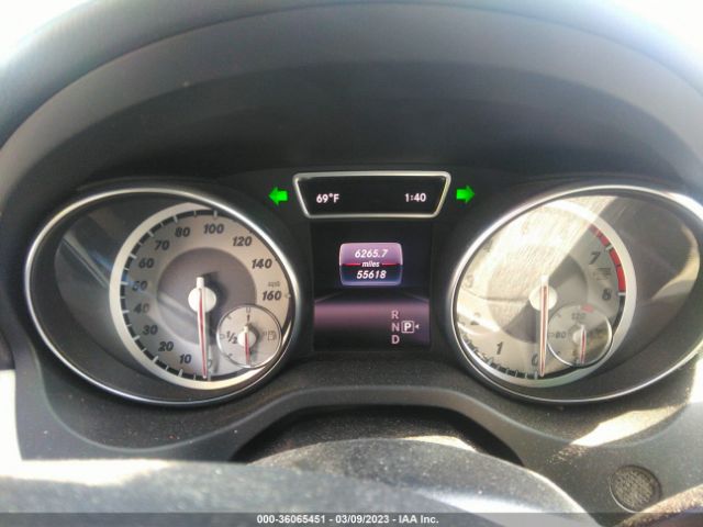 WDDSJ4EB5GN331313 Mercedes-Benz Cla Cla 250