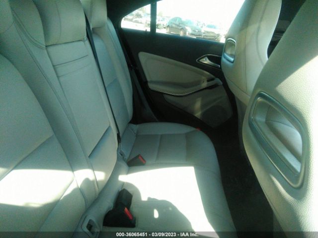 WDDSJ4EB5GN331313 Mercedes-Benz Cla Cla 250