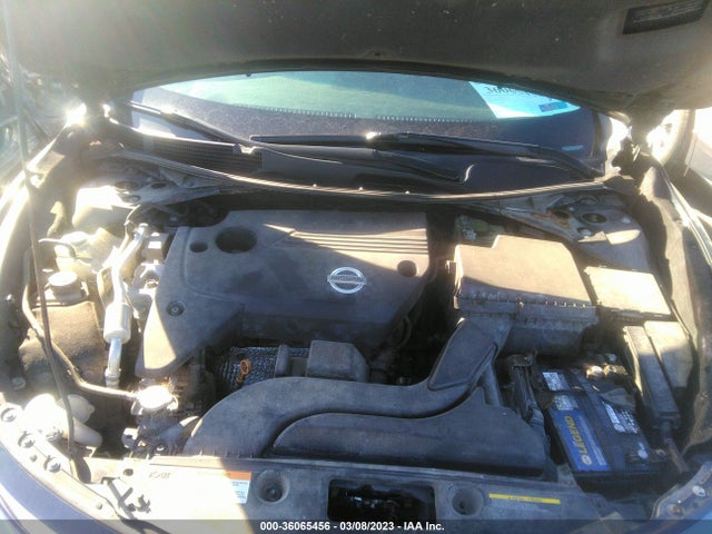 2013 NISSAN ALTIMA 2.5 SV VIN: 1N4AL3AP3DC277535