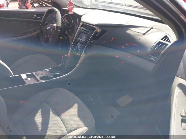 Hyundai SONATA GLS 2014 5NPEB4AC5EH922094 Image 5