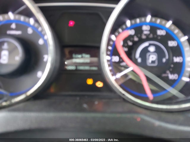 Hyundai SONATA GLS 2014 5NPEB4AC5EH922094 Image 7