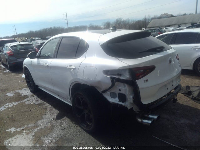 ZASPAKEV4K7C45719 Alfa Romeo Stelvio Quadrifoglio Awd
