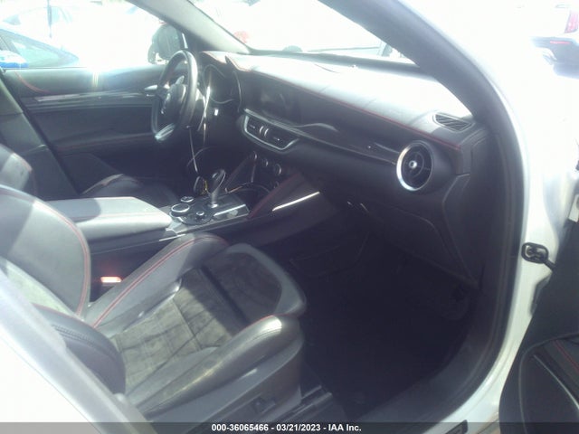 ZASPAKEV4K7C45719 Alfa Romeo Stelvio Quadrifoglio Awd