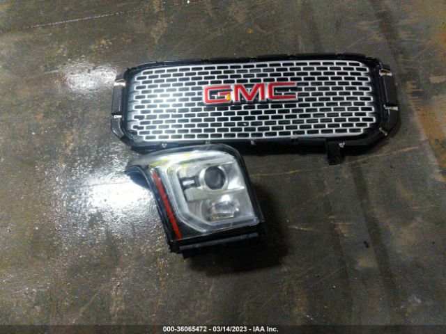 1GKS2CKJ6HR248405 GMC YUKON DENALI