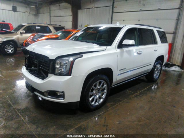 1GKS2CKJ6HR248405 GMC YUKON DENALI